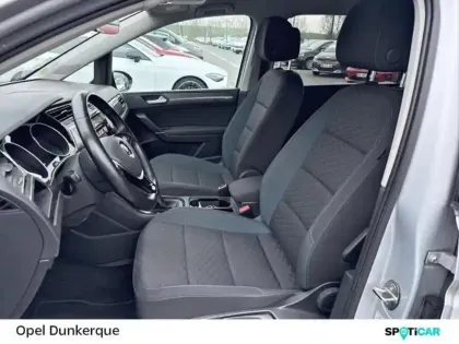 Photo 6 Volkswagen Touran  2.0 TDI 115ch FAP IQ.Drive DSG7 7 places Euro6d-T