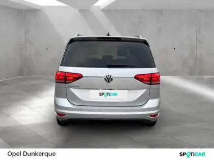 Photo 5 Volkswagen Touran  2.0 TDI 115ch FAP IQ.Drive DSG7 7 places Euro6d-T