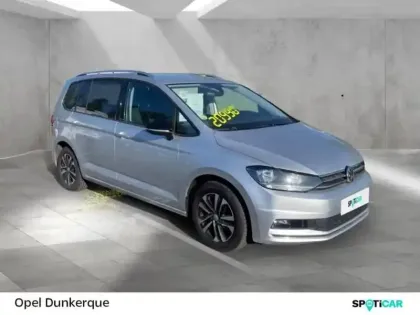 Photo 16 Volkswagen Touran  2.0 TDI 115ch FAP IQ.Drive DSG7 7 places Euro6d-T