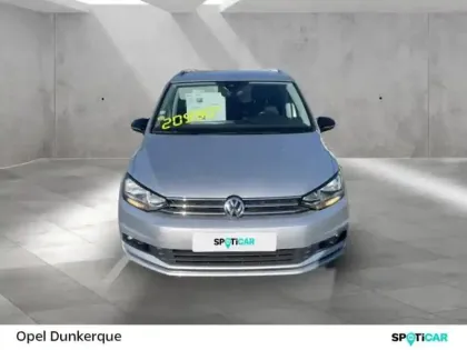 Photo 17 Volkswagen Touran  2.0 TDI 115ch FAP IQ.Drive DSG7 7 places Euro6d-T