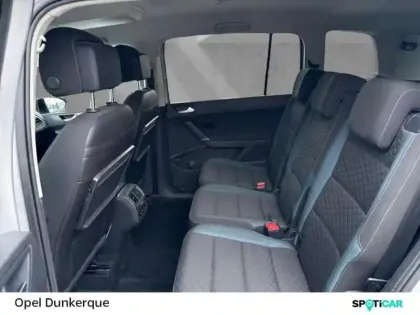 Photo 7 Volkswagen Touran  2.0 TDI 115ch FAP IQ.Drive DSG7 7 places Euro6d-T