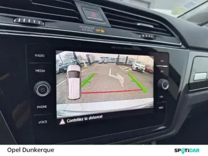 Photo 14 Volkswagen Touran  2.0 TDI 115ch FAP IQ.Drive DSG7 7 places Euro6d-T