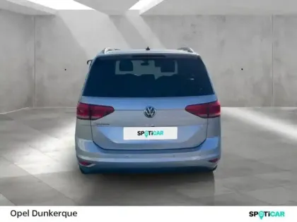 Photo 20 Volkswagen Touran  2.0 TDI 115ch FAP IQ.Drive DSG7 7 places Euro6d-T