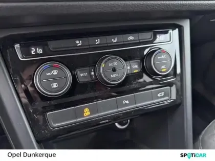 Photo 13 Volkswagen Touran  2.0 TDI 115ch FAP IQ.Drive DSG7 7 places Euro6d-T