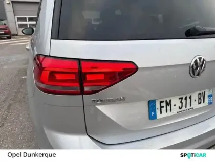 Photo 12 Volkswagen Touran  2.0 TDI 115ch FAP IQ.Drive DSG7 7 places Euro6d-T