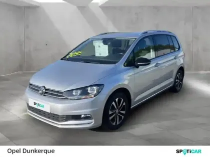 Photo 15 Volkswagen Touran  2.0 TDI 115ch FAP IQ.Drive DSG7 7 places Euro6d-T