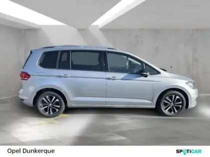 Photo 18 Volkswagen Touran  2.0 TDI 115ch FAP IQ.Drive DSG7 7 places Euro6d-T