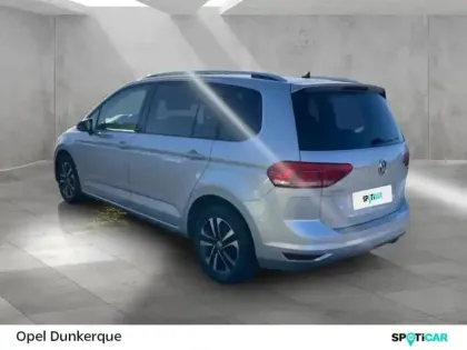 Photo 19 Volkswagen Touran  2.0 TDI 115ch FAP IQ.Drive DSG7 7 places Euro6d-T