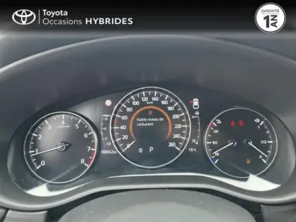 Photo 13 Mazda Cx-30 Gén. I Ph1 Sportline 5