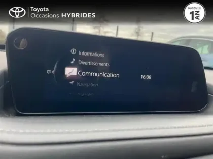 Photo 14 Mazda Cx-30 Gén. I Ph1 Sportline 5