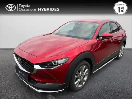 Photo Mazda Cx-30