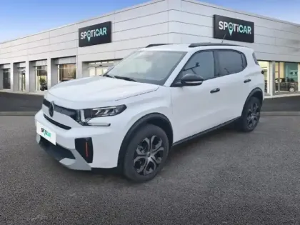 Photo Citroën C3 Aircross