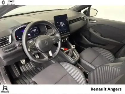 Photo 14 Renault Clio  1.0 TCe 90ch esprit Alpine - 24