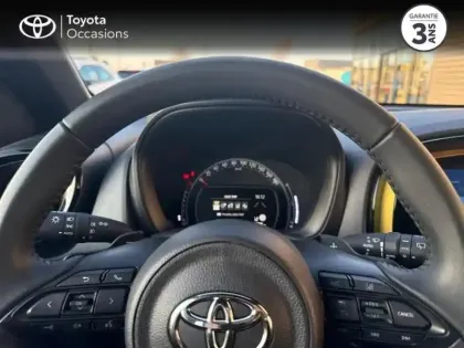 Photo 12 Toyota Aygo  X 1.0 VVT-i 72ch Air Collection S-CVT MY24