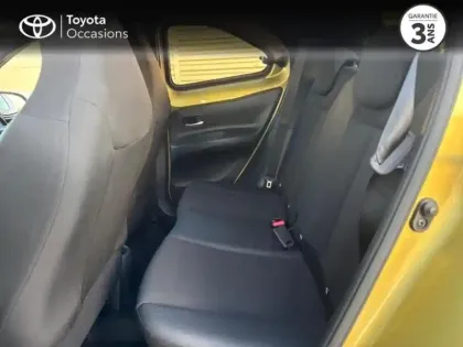 Photo 11 Toyota Aygo  X 1.0 VVT-i 72ch Air Collection S-CVT MY24