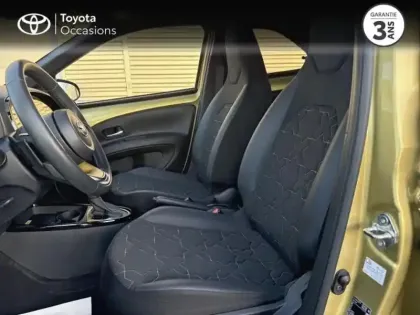 Photo 10 Toyota Aygo  X 1.0 VVT-i 72ch Air Collection S-CVT MY24