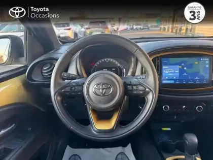 Photo 8 Toyota Aygo  X 1.0 VVT-i 72ch Air Collection S-CVT MY24