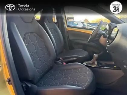 Photo 5 Toyota Aygo  X 1.0 VVT-i 72ch Air Collection S-CVT MY24