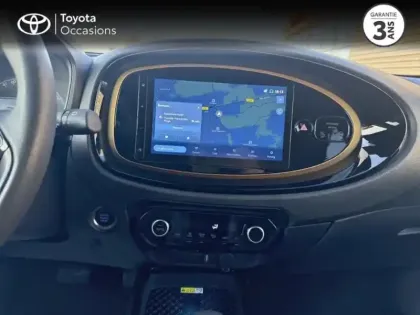 Photo 14 Toyota Aygo  X 1.0 VVT-i 72ch Air Collection S-CVT MY24