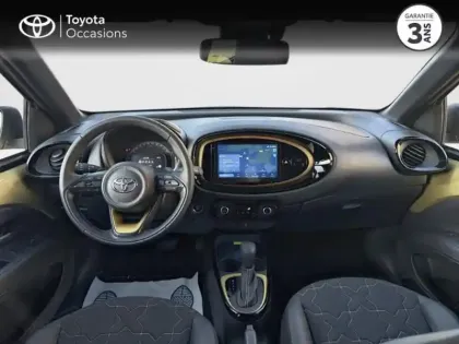 Photo 7 Toyota Aygo  X 1.0 VVT-i 72ch Air Collection S-CVT MY24