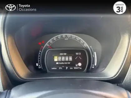 Photo 13 Toyota Aygo  X 1.0 VVT-i 72ch Air Collection S-CVT MY24