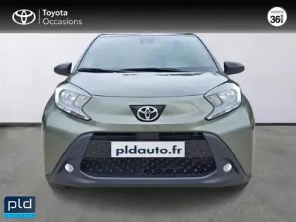 Photo 7 Toyota Aygo  X 1.0 VVT-i 72ch Design