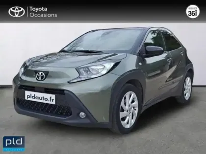 Photo Toyota Aygo