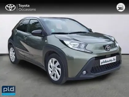 Photo 5 Toyota Aygo  X 1.0 VVT-i 72ch Design