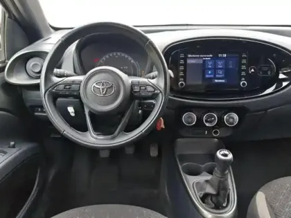 Photo 11 Toyota Aygo  X 1.0 VVT-i 72ch Design