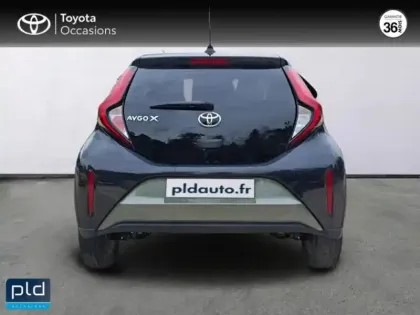 Photo 6 Toyota Aygo  X 1.0 VVT-i 72ch Design