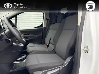 Photo 10 Toyota Proace  CITY Medium 110 VVT-i Business