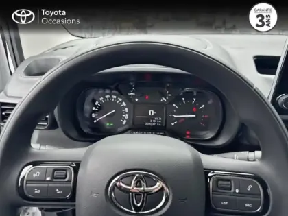 Photo 12 Toyota Proace  CITY Medium 110 VVT-i Business