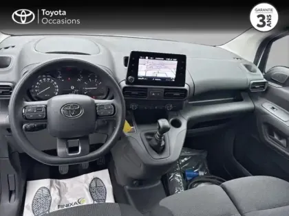 Photo 7 Toyota Proace  CITY Medium 110 VVT-i Business