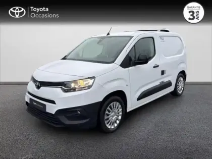 Photo Toyota Proace
