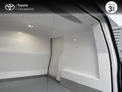 Photo 11 Toyota Proace  CITY Medium 110 VVT-i Business