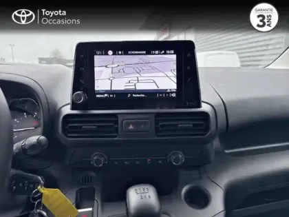 Photo 14 Toyota Proace  CITY Medium 110 VVT-i Business