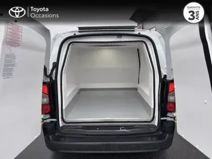 Photo 9 Toyota Proace  CITY Medium 110 VVT-i Business