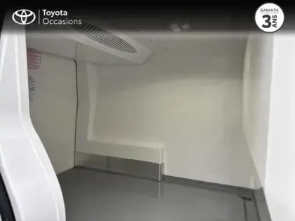 Photo 6 Toyota Proace  CITY Medium 110 VVT-i Business