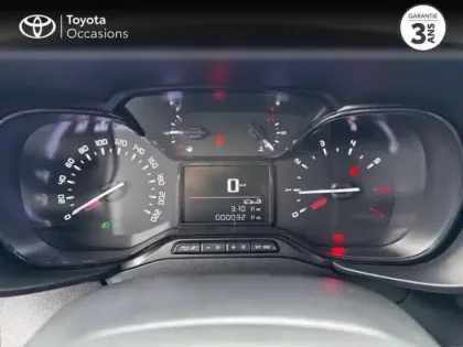 Photo 13 Toyota Proace  CITY Medium 110 VVT-i Business