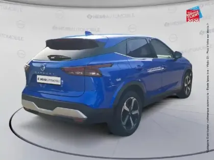 Photo 5 Nissan Qashqai  1.3 Mild Hybrid 140ch N-Connecta