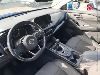 Photo 14 Nissan Qashqai  1.3 Mild Hybrid 140ch N-Connecta