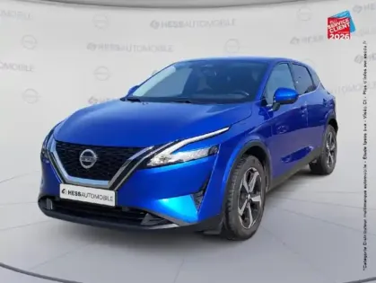 Photo Nissan Qashqai