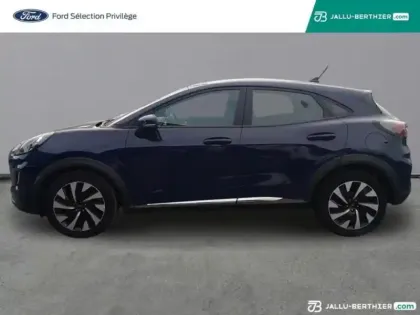 Photo 5 Ford Puma Gén. II Ph1 Titanium 5