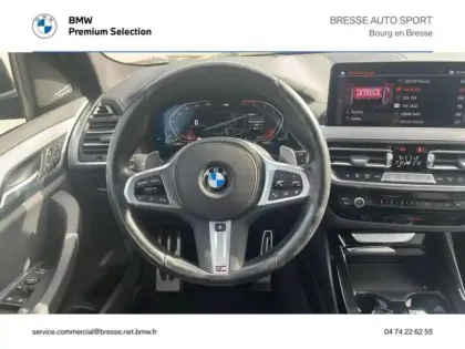 Photo 5 BMW X3  xDrive30d 286ch M Sport