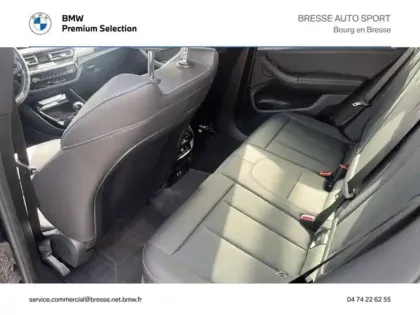 Photo 11 BMW X3  xDrive30d 286ch M Sport