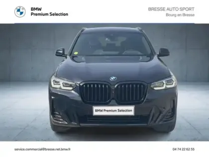 Photo 9 BMW X3  xDrive30d 286ch M Sport