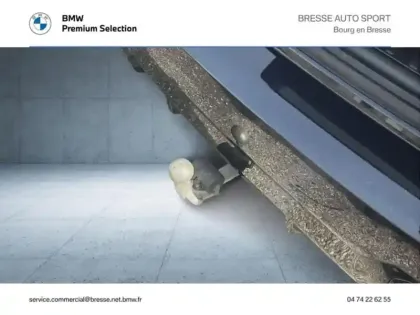 Photo 7 BMW X3  xDrive30d 286ch M Sport