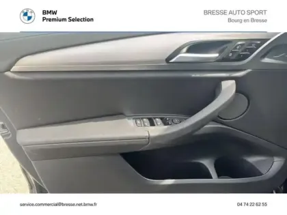 Photo 14 BMW X3  xDrive30d 286ch M Sport