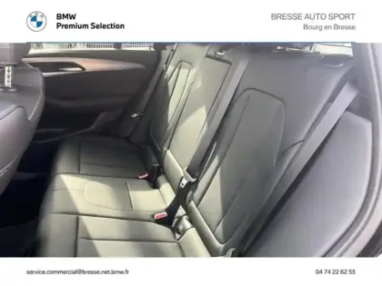 Photo 12 BMW X3  xDrive30d 286ch M Sport