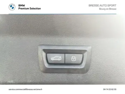 Photo 8 BMW X3  xDrive30d 286ch M Sport